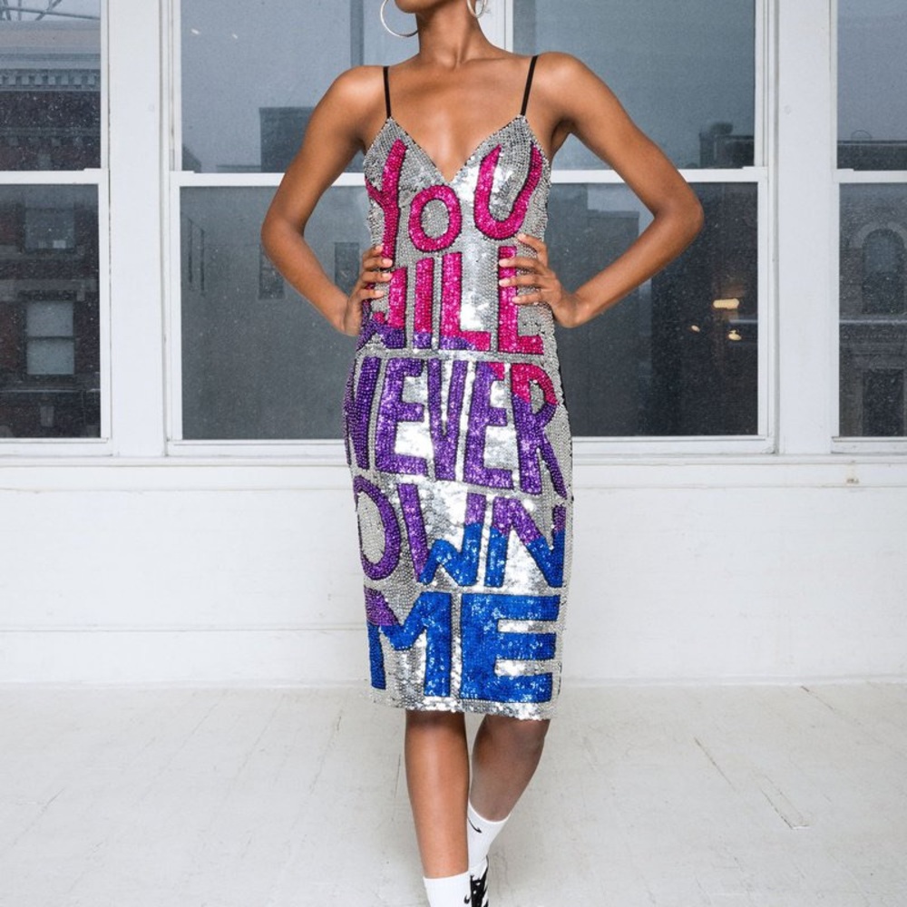 Special Edition Di$count Universe Dress